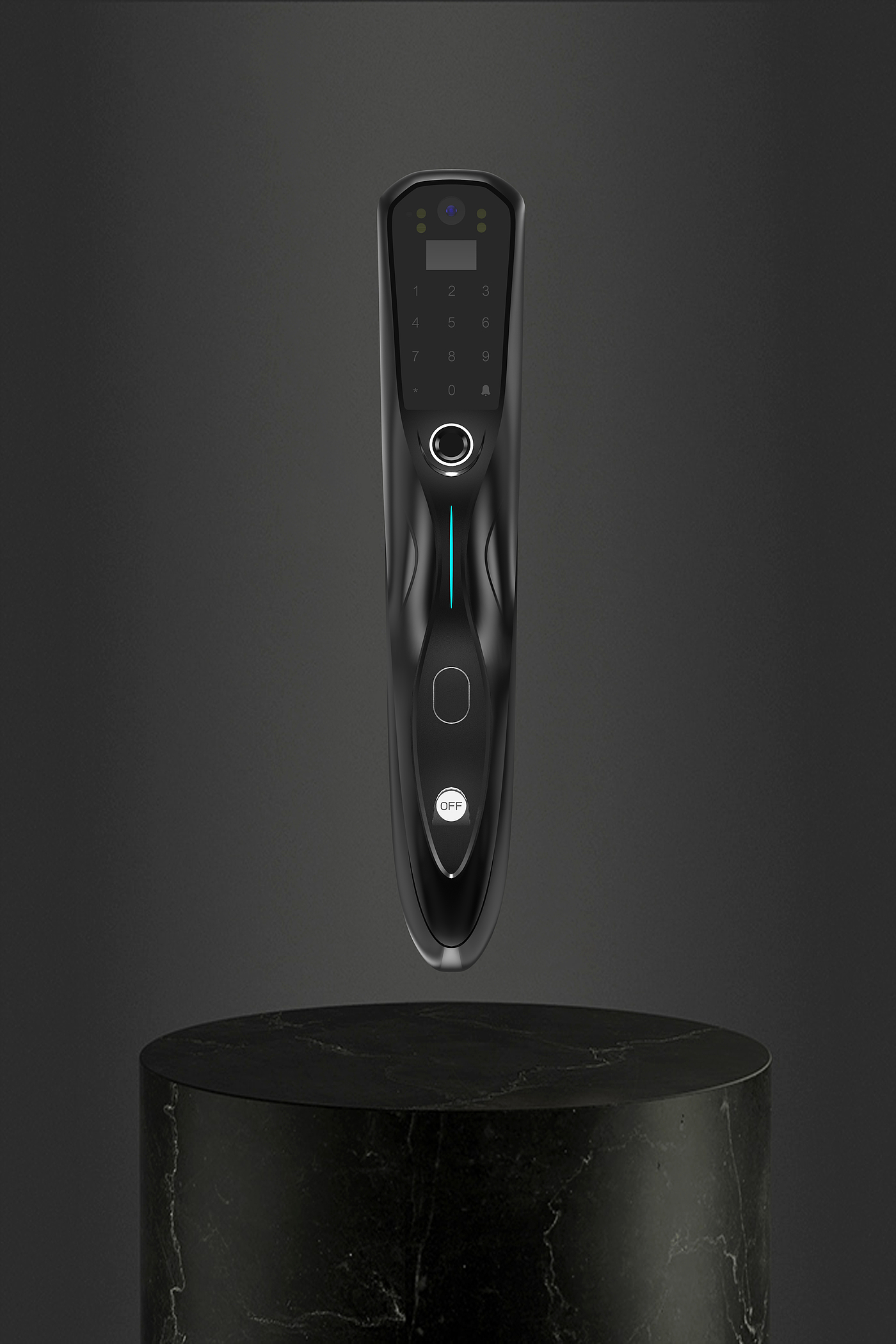 Smart home，
