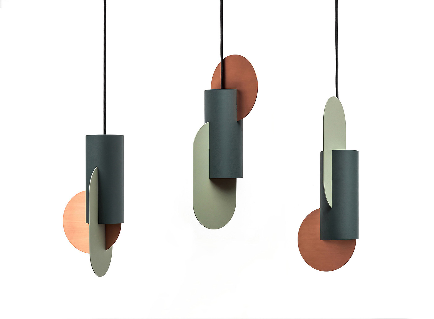 Art products，Geometric minimalism，Vase flower，Lamp design，Tea table design，Candlestick，Metal，cylinder，