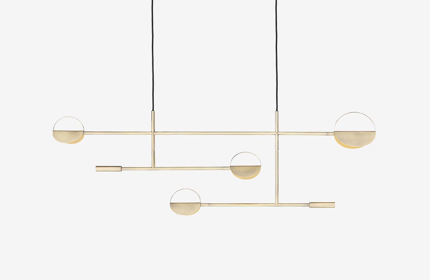 Art products，Geometric minimalism，Vase flower，Lamp design，Tea table design，Candlestick，Metal，cylinder，