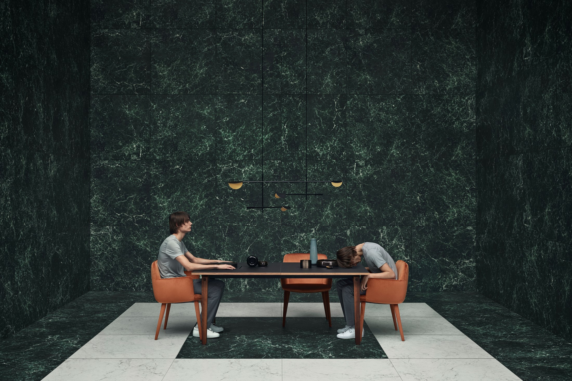 Art products，Geometric minimalism，Vase flower，Lamp design，Tea table design，Candlestick，Metal，cylinder，