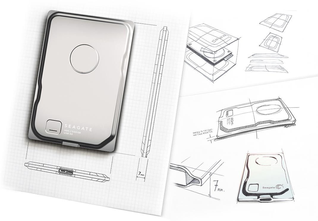 Seagate，seagate，Store，Desktop storage，Hard disk，