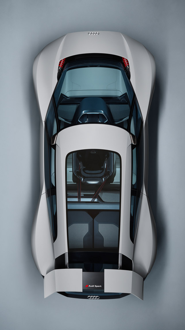 Automobile design，