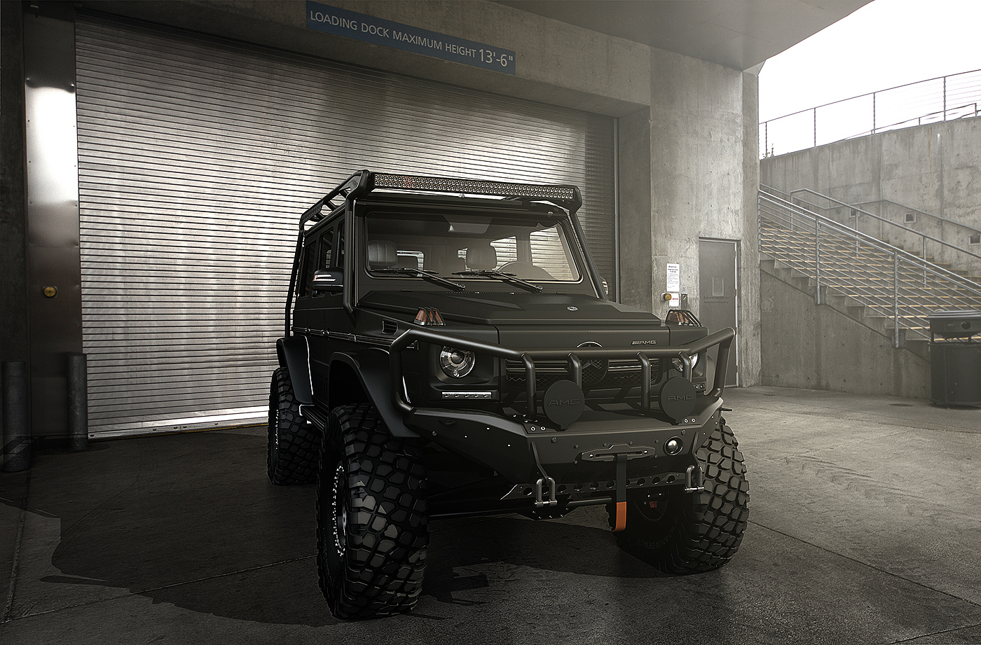 Off-road vehicle，Land Rover，Benz，automobile，Mon，