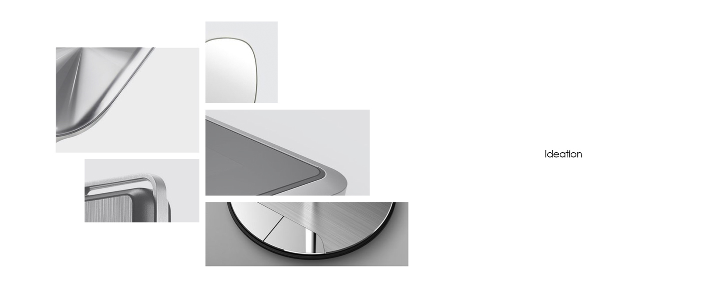 vehicle，air cleaner，porsche，app，Changho Lee，