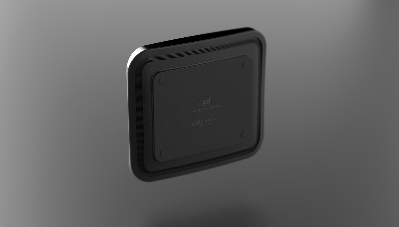 vehicle，air cleaner，porsche，app，Changho Lee，