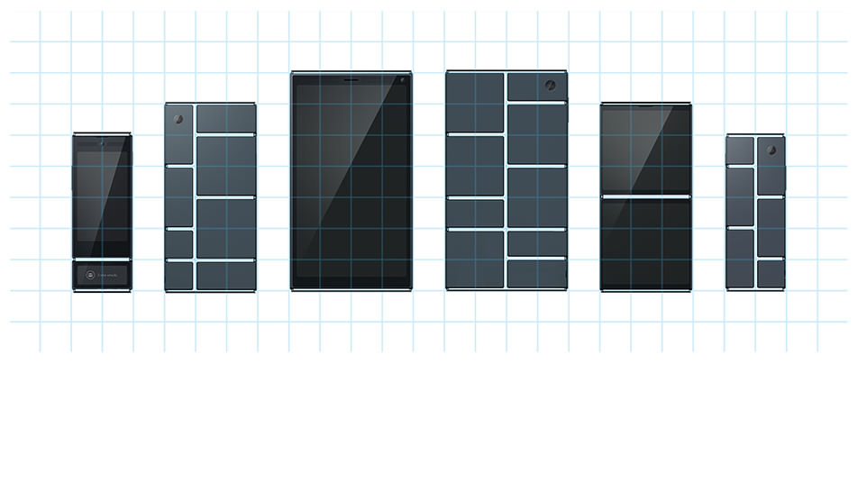 modularization，now，mobile phone，