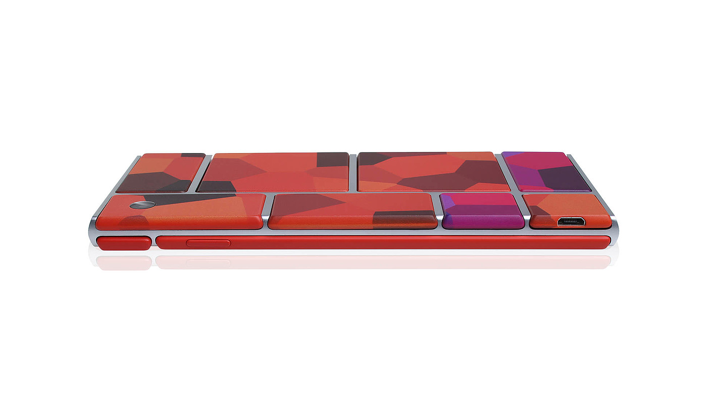 modularization，now，mobile phone，