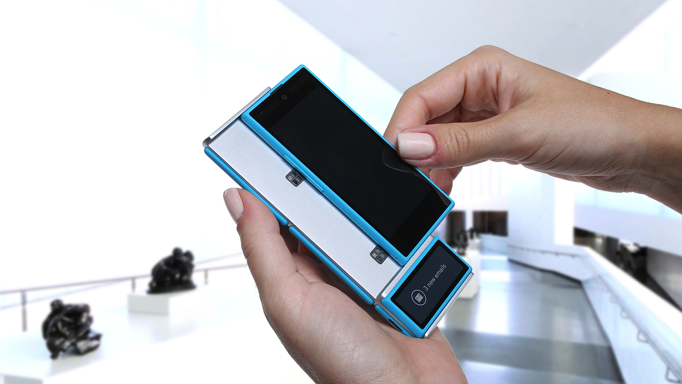 modularization，now，mobile phone，