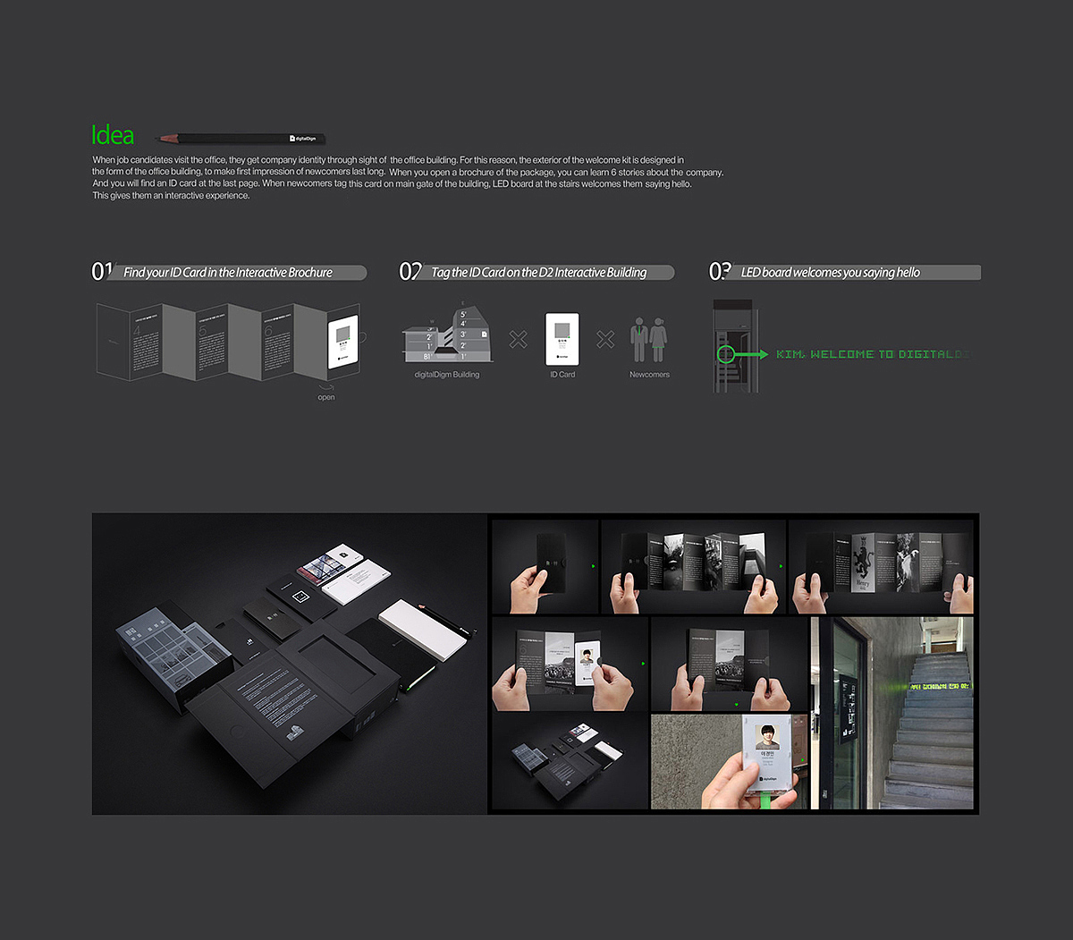 packing design，Brand promotion，Company brochure，DigitalDigit，