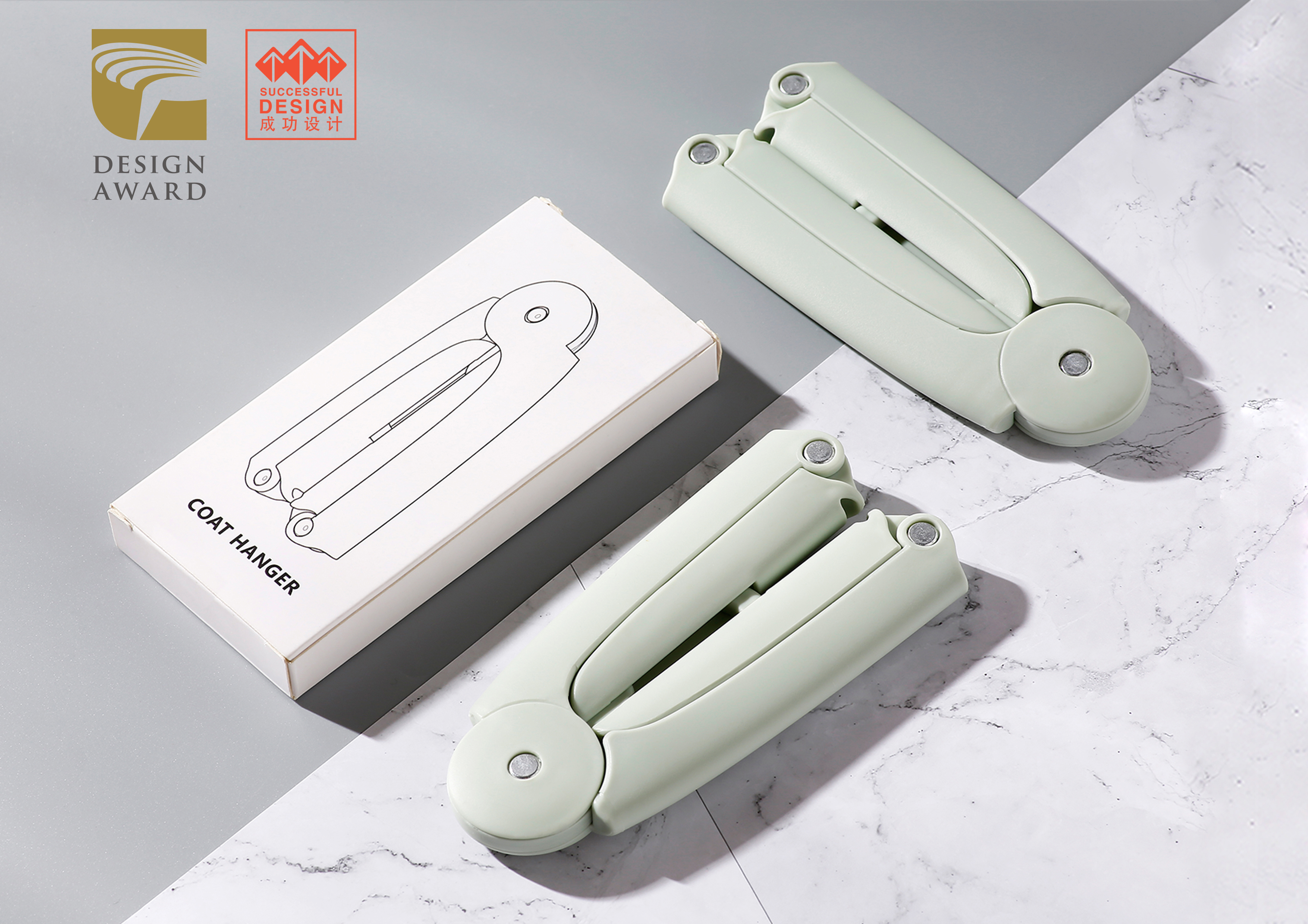 Industrial design, household products，