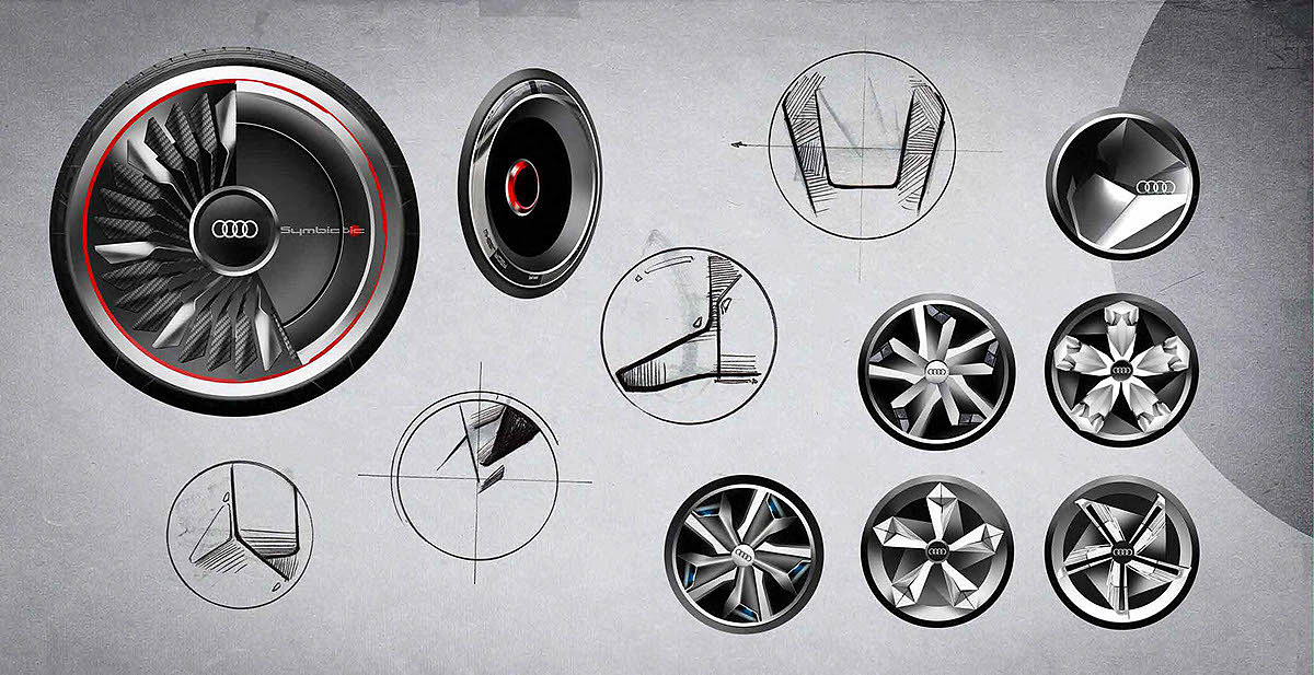 Automatic design，Sense of line，Simple and clean，Luxurious style，Sense of movement，
