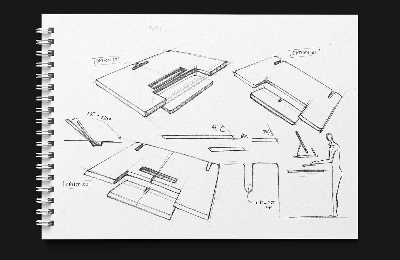 industrial design，Hand drawn，Digital hand drawing，
