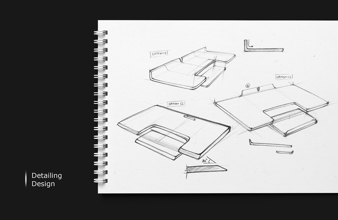 industrial design，Hand drawn，Digital hand drawing，