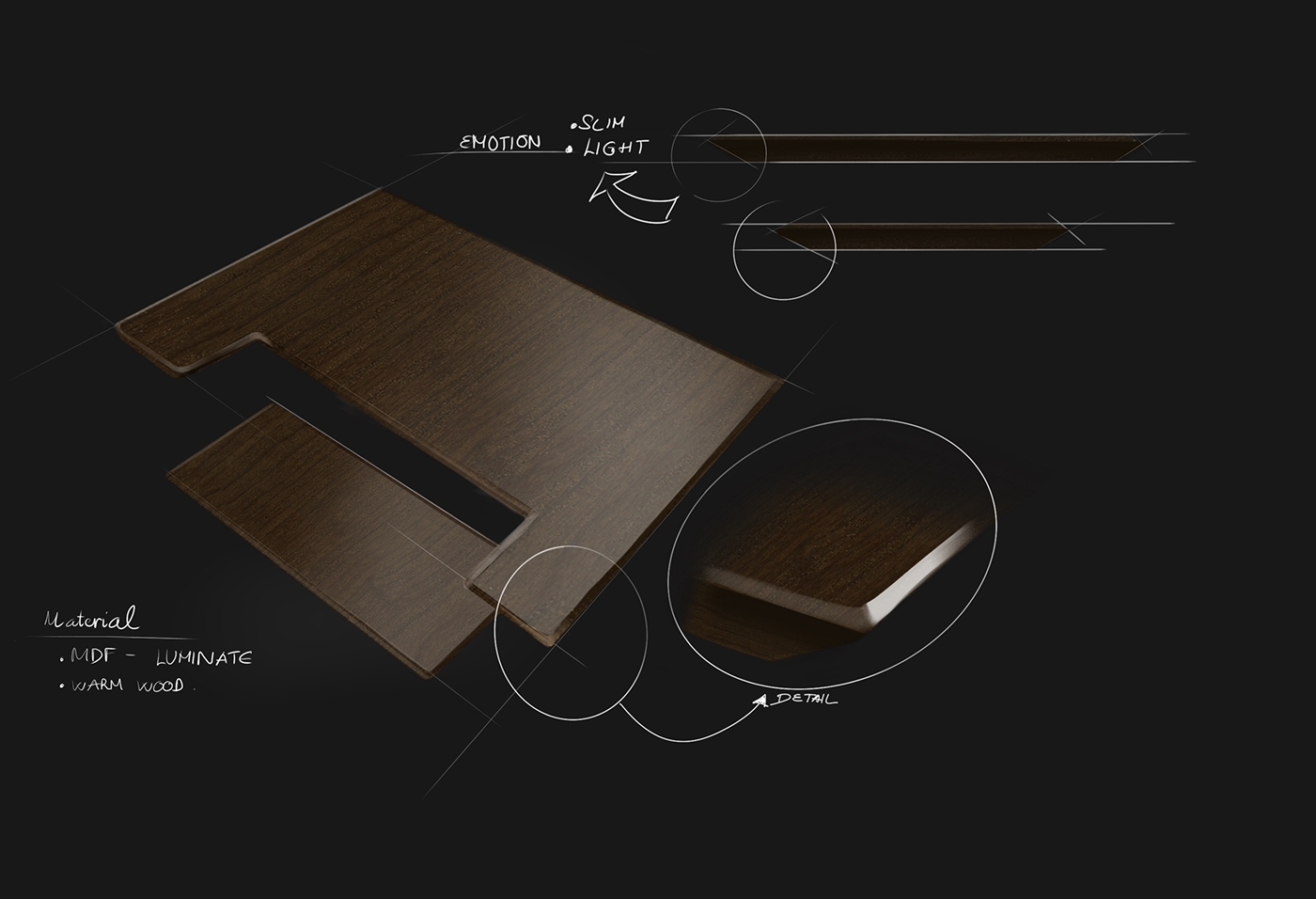 industrial design，Hand drawn，Digital hand drawing，