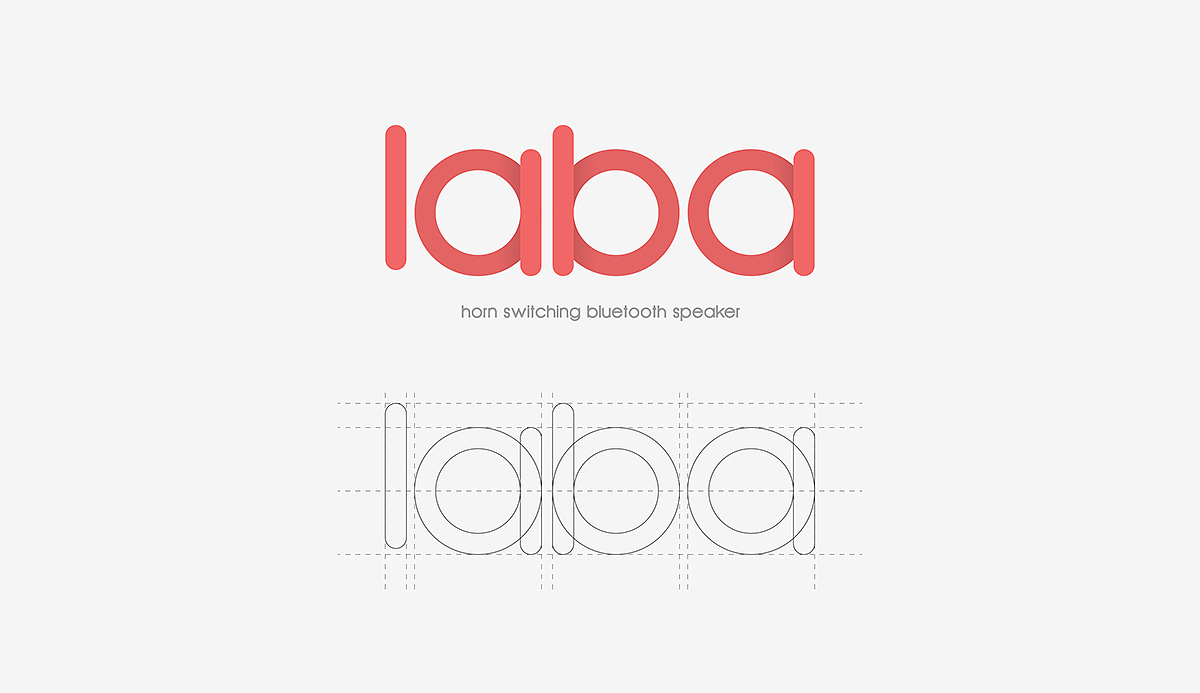 LABA，Digital，loudspeaker box，Bluetooth speaker，