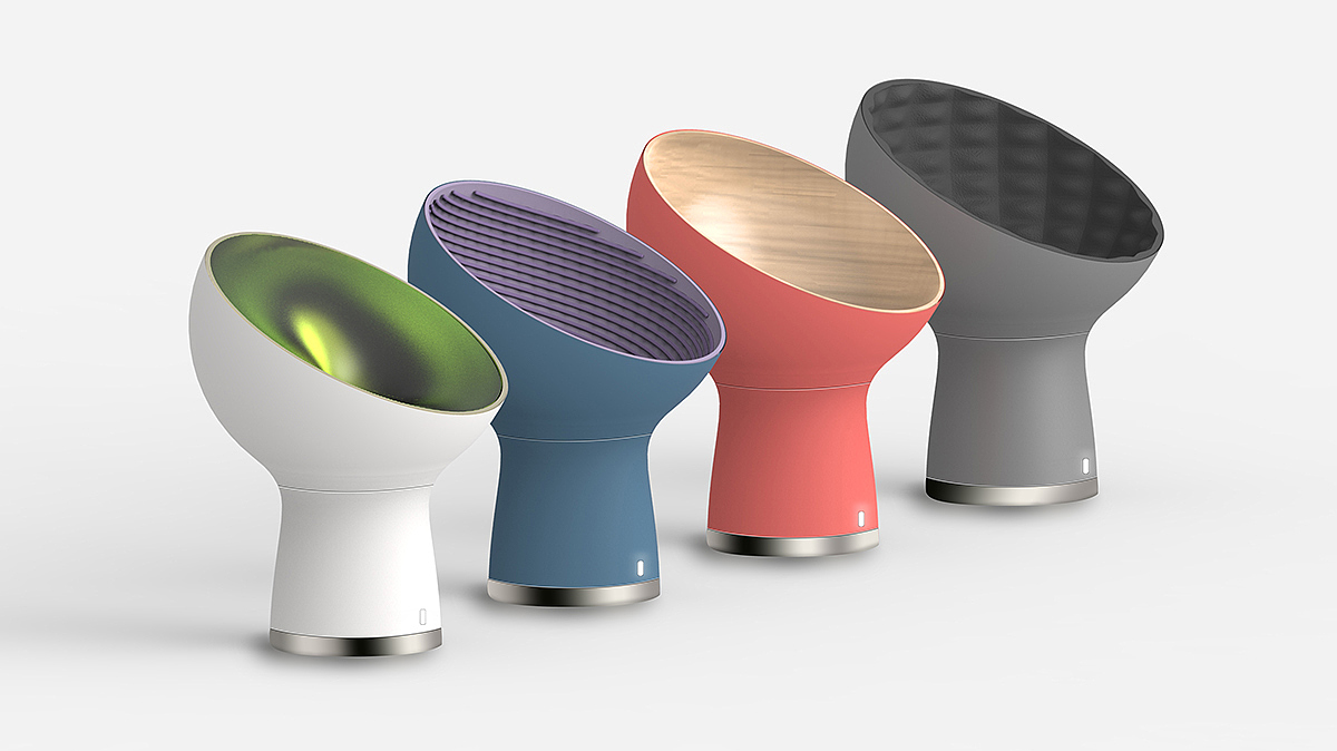 LABA，Digital，loudspeaker box，Bluetooth speaker，