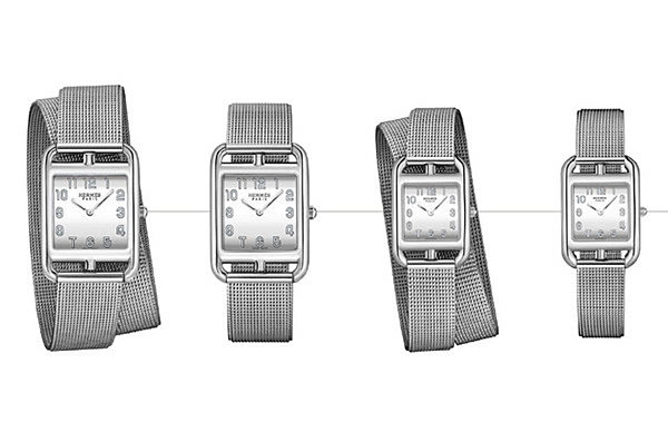 爱马仕，Hermès Cape Cod，手表，腕表，