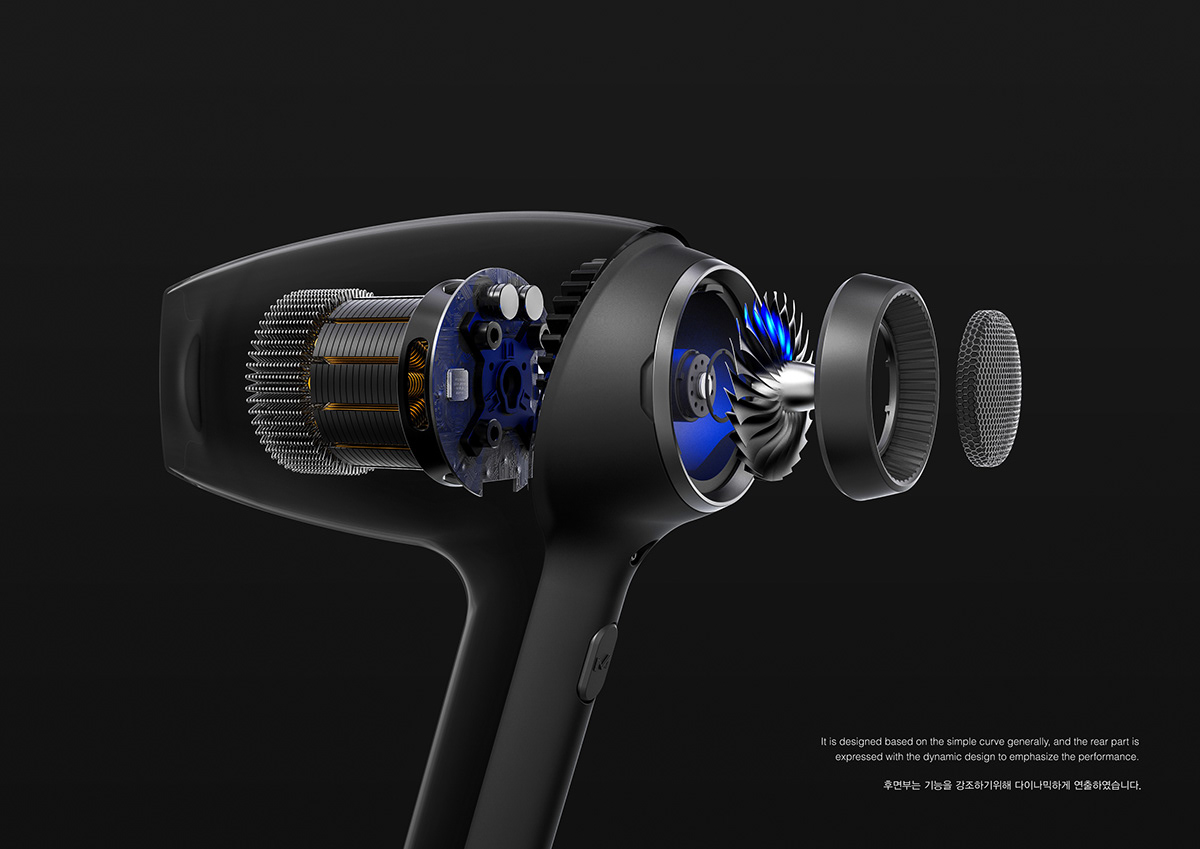 MACH，hair drier，hair drier，Hair Products ，