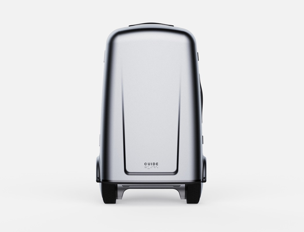 Guide，intelligence，trunk，suitcase，