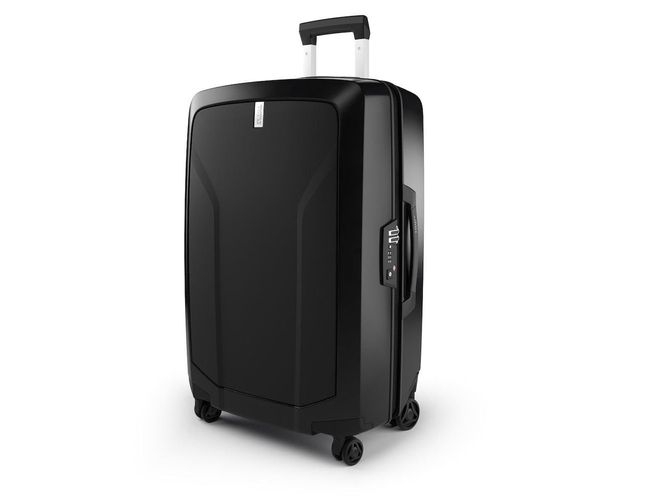 product design，Thule Revolve，Draw bar box，trunk，