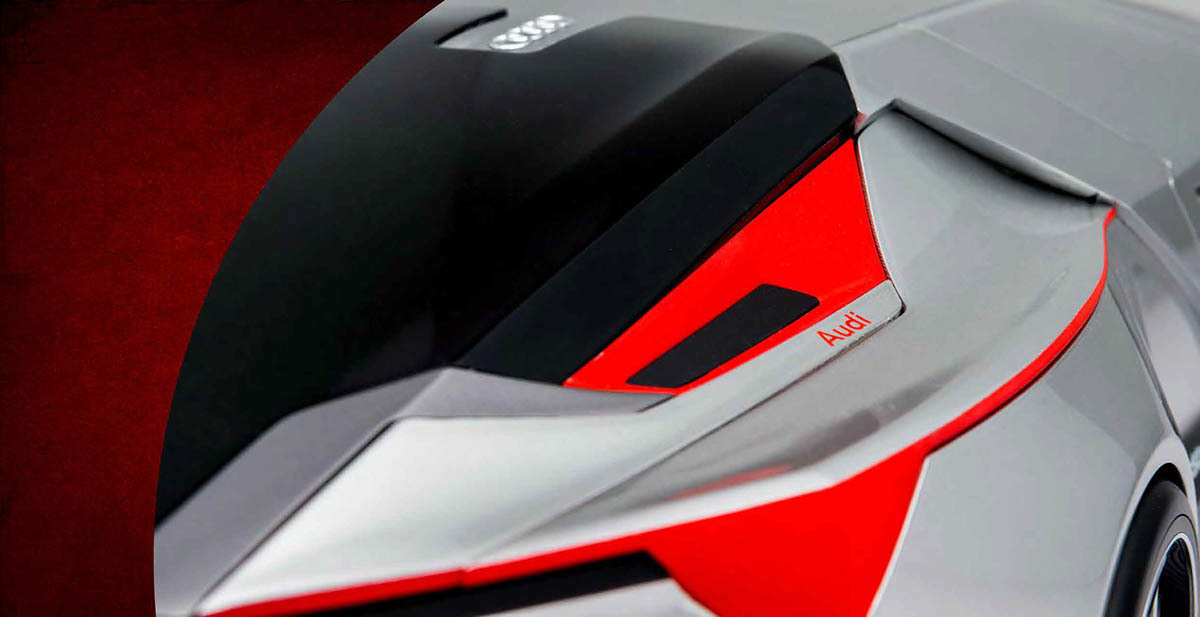 Automatic design，Sense of line，Simple and clean，Luxurious style，Sense of movement，