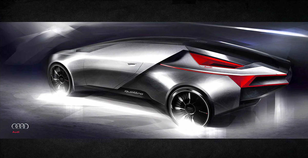 Automatic design，Sense of line，Simple and clean，Luxurious style，Sense of movement，