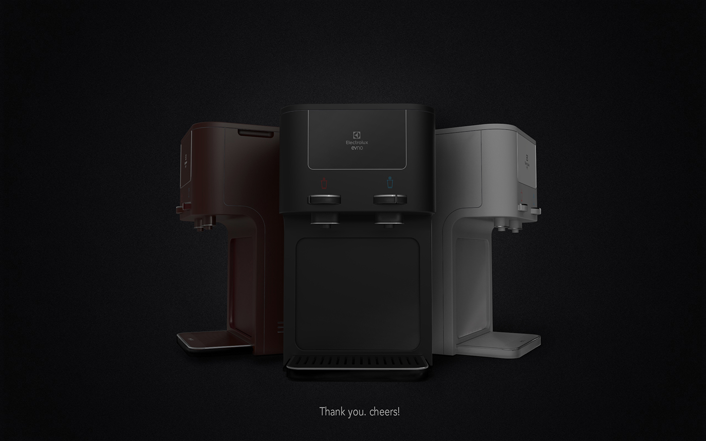 concise，Wall mounted water purifier，Item，