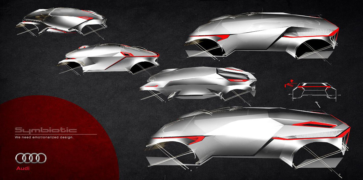 Automatic design，Sense of line，Simple and clean，Luxurious style，Sense of movement，