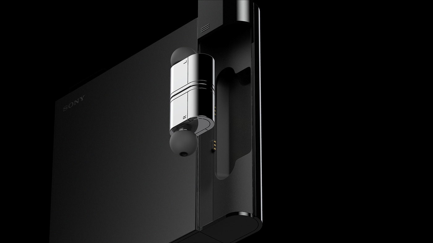 Efficient album production，Sony，SONY WALKMAN MD，