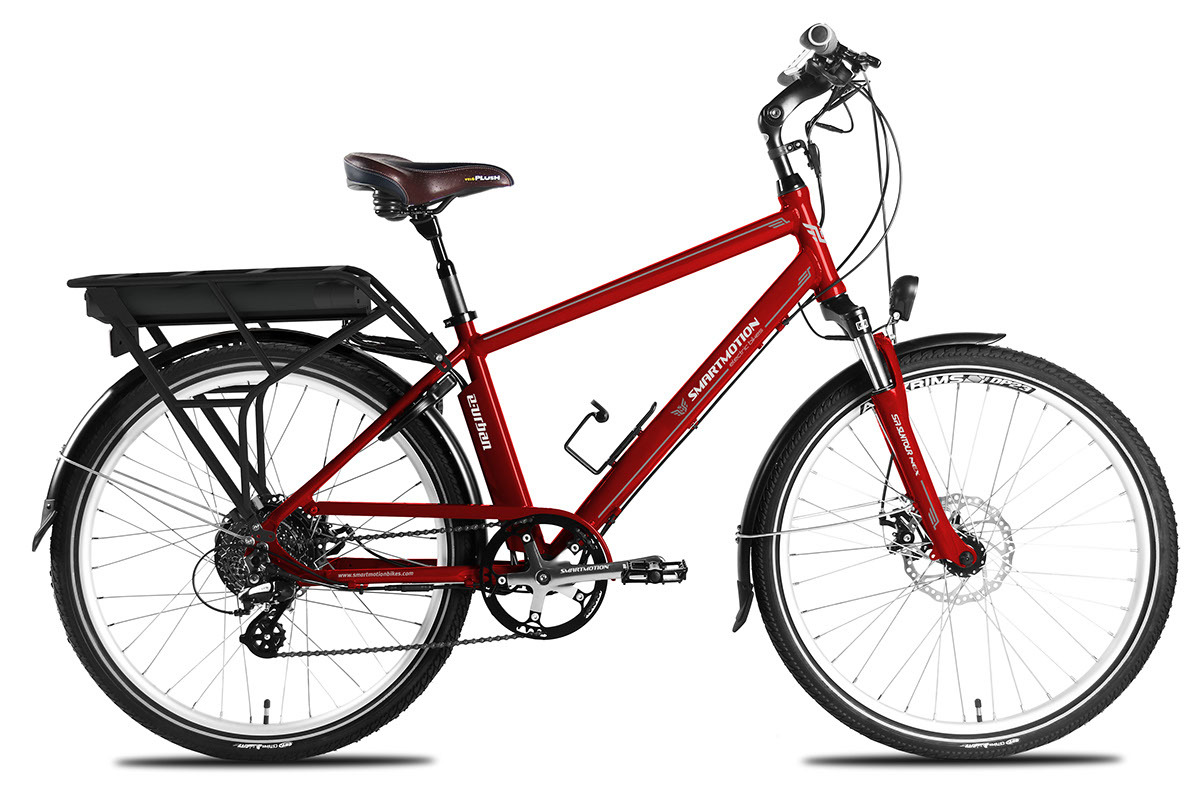 Automatic design，Touring bicycle，rechargeable ，With navigation，carbon fibre，