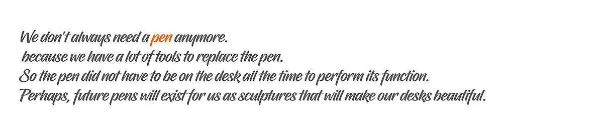 Pen & Cradle，Pen，Bracket，Stationery，