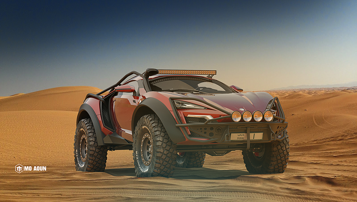 vehicle，automobile，Off-road vehicle，industrial design，