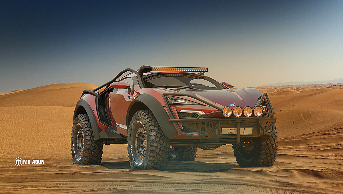 vehicle，automobile，Off-road vehicle，industrial design，