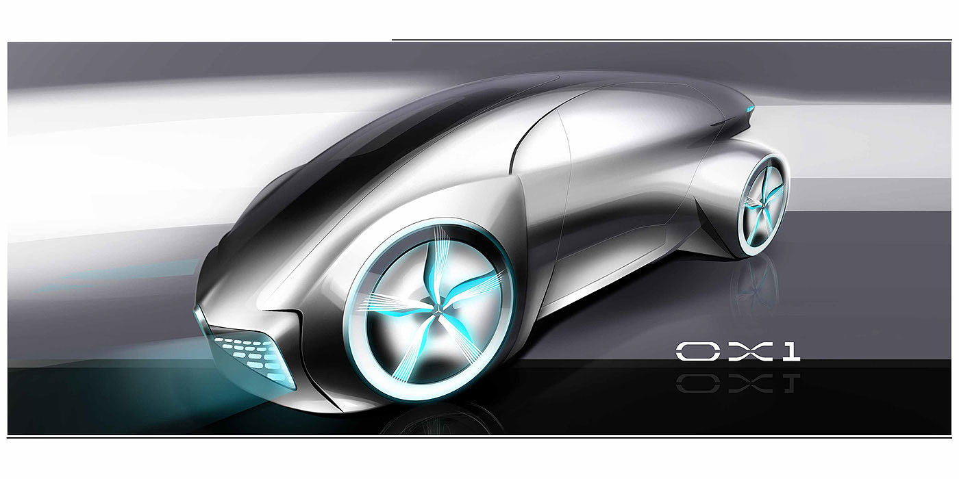 Automatic design，Future concept，Unique ideas，Dual purpose，Innovation convenience，