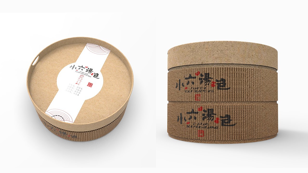 Catering packaging，traditional culture，packing design，Takeout box，