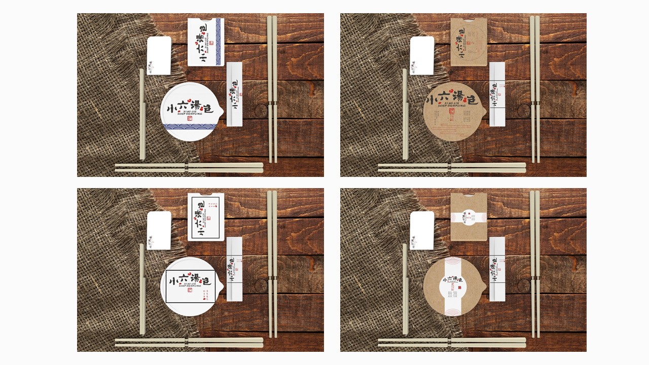 Catering packaging，traditional culture，packing design，Takeout box，