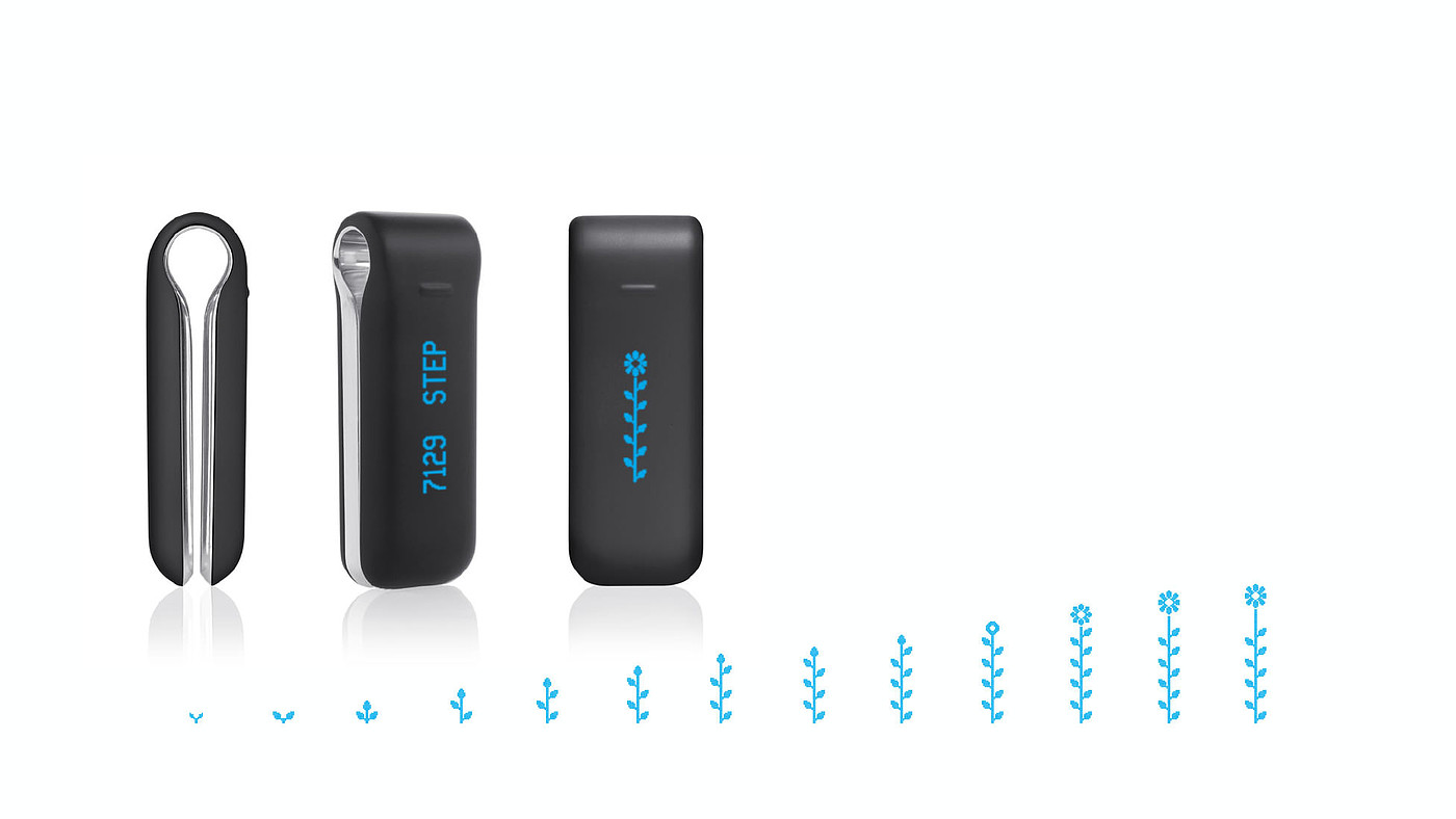 Fitbit，intelligence，Wearable design，Digital，