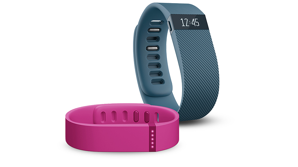 Fitbit，智能，可穿戴设计，数码，