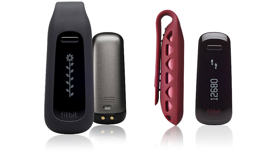 Fitbit，智能，可穿戴设计，数码，