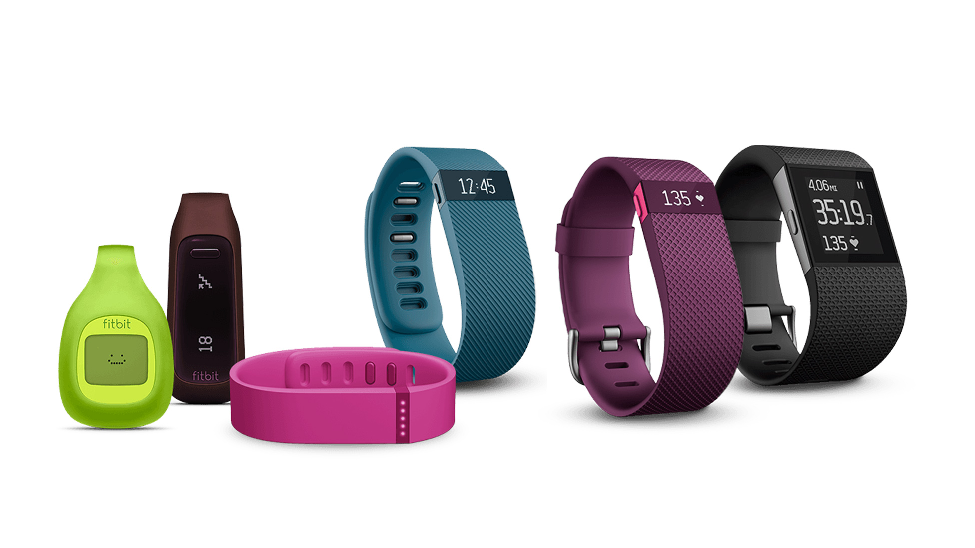 Fitbit，intelligence，Wearable design，Digital，