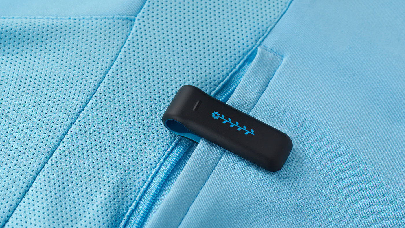 Fitbit，intelligence，Wearable design，Digital，