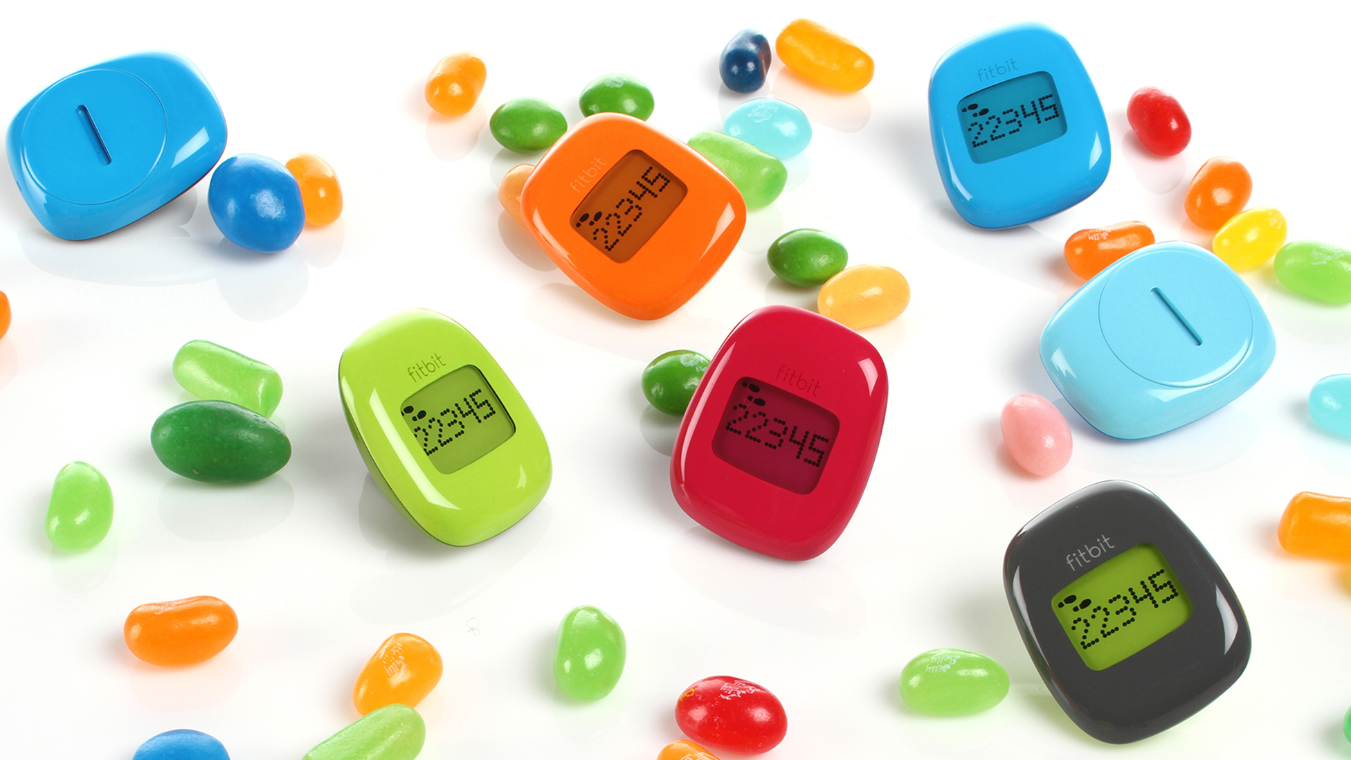 Fitbit，intelligence，Wearable design，Digital，