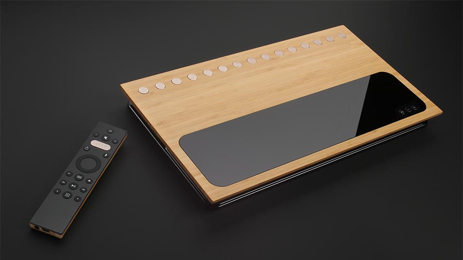 TV accessories，Digital，TV set top box，caavo，