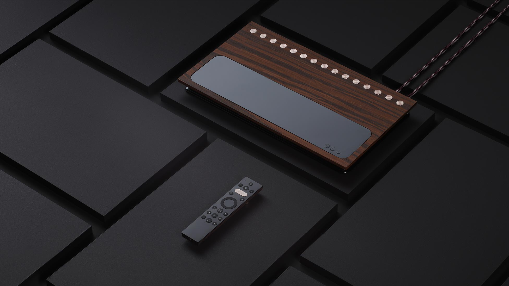 TV accessories，Digital，TV set top box，caavo，