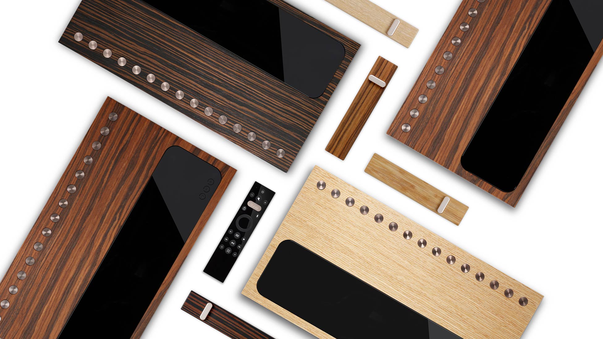 TV accessories，Digital，TV set top box，caavo，