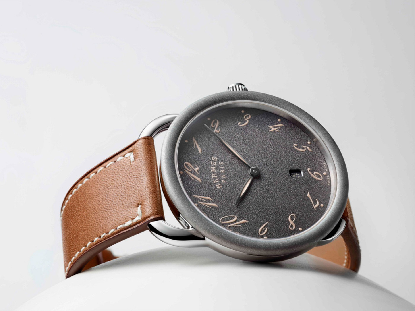 hermes，Hermes，luxury goods，Wristwatch，Wrist watch，Etienne Melaerts，