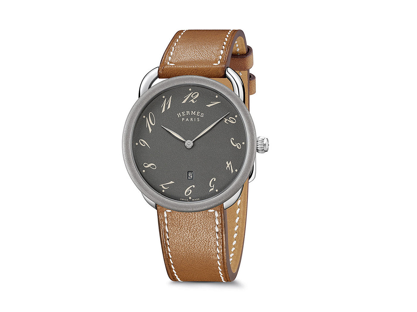 hermes，Hermes，luxury goods，Wristwatch，Wrist watch，Etienne Melaerts，