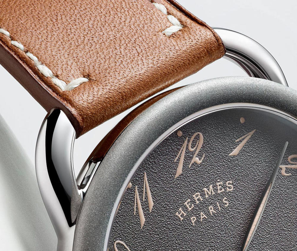 hermes，Hermes，luxury goods，Wristwatch，Wrist watch，Etienne Melaerts，