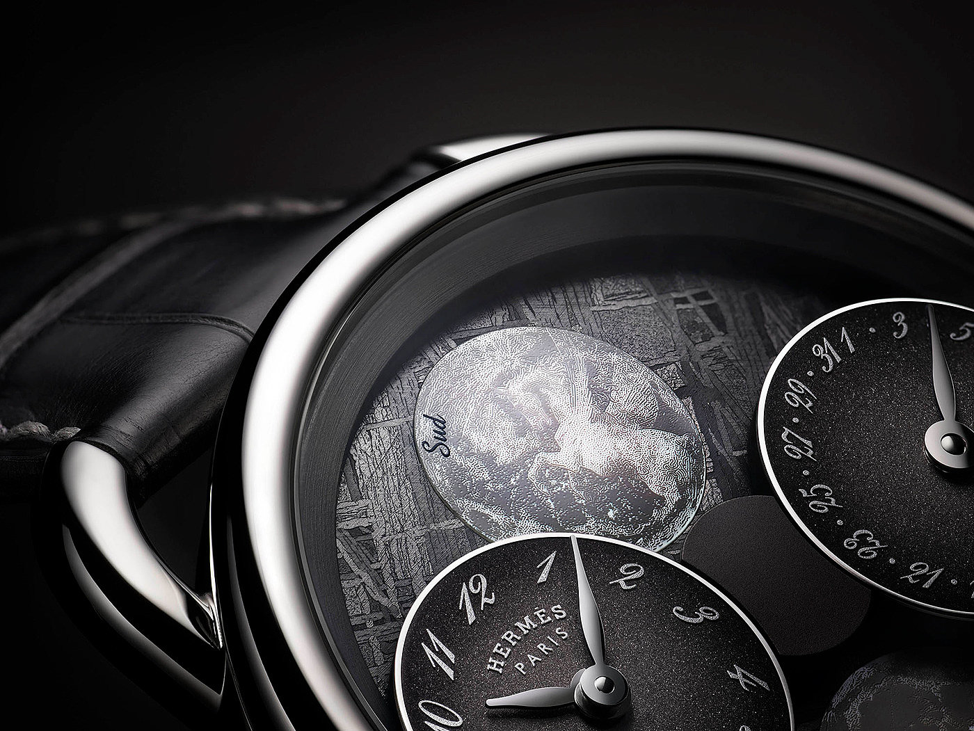 hermes，Hermes，luxury goods，Wristwatch，Wrist watch，Etienne Melaerts，