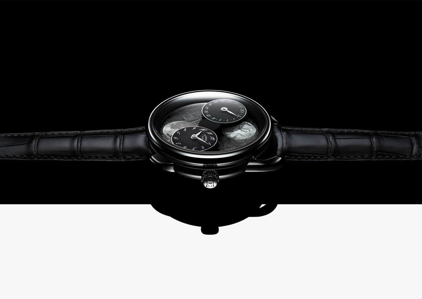 hermes，Hermes，luxury goods，Wristwatch，Wrist watch，Etienne Melaerts，